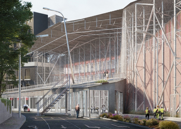 ŠTIPENDIJA PLEČNIKOVEGA SKLADA 2023 . IDEJNA PRESNOVA EKONOMSKO-ZAKONODAJNEGA PROSTORA IN ZASNOVA POTEMKINOVEGA MESTA NA MESTU LJUBLJANA, 2023 . avtor Sebastjan Cvelbar
