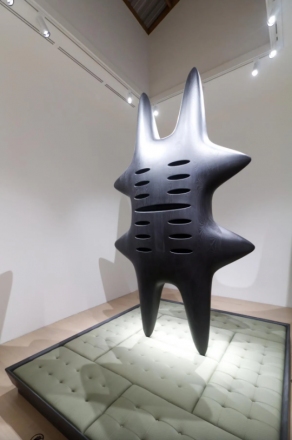 Great Britain Pavilion, Venice Architecture Biennale 2023, Jayden Ali, Joseph Henry, Meneesha Kellay, Sumitra Upham, photo: John Hill/World-Architects