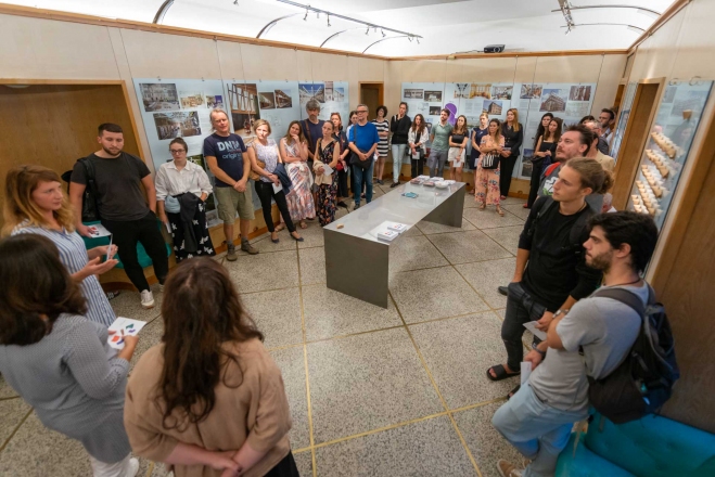 photo: Blaž Jamšek