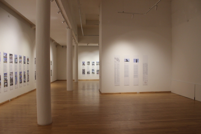 Odprtje razstave, MSUV, foto Marko Ercegović