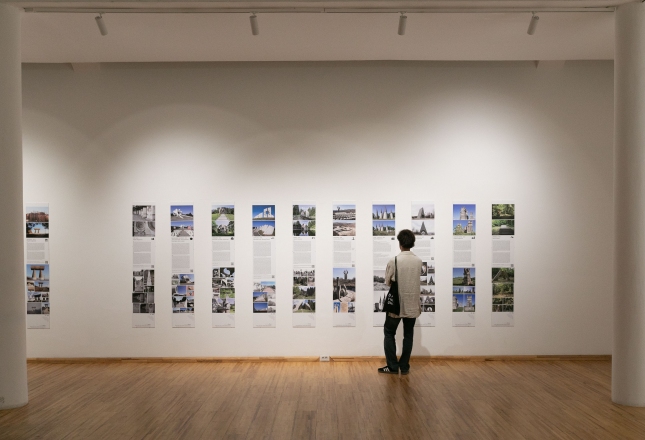 Opening of the exhibition, MSUV, photo Marko Ercegović