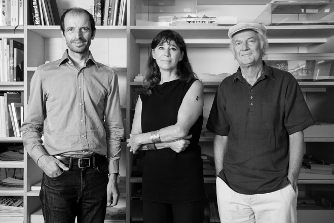 Fasch & Fuchs Architekten, Avstrija