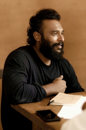 Vinu Daniel za WALLMAKERS, India