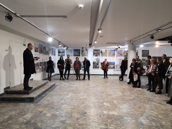 Piranesi 2023 in MSUV Novi Sad