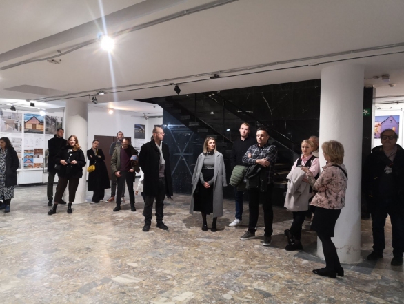 Piranesi 2023 in MSUV Novi Sad