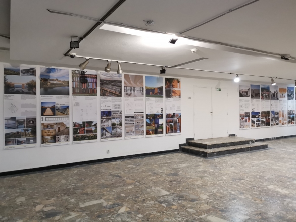 Piranesi 2023 in MSUV Novi Sad, photo: Andrej Strehovec